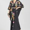 Couture Shinjo Embroidered Caftan