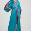 Couture Tribal Embroidery Robe