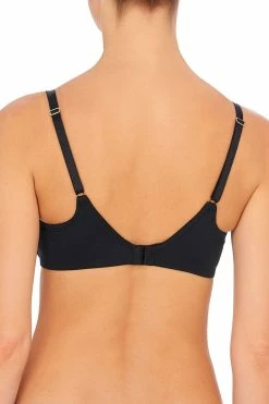 Cushioned Comfort Wireless Bra -Natori Sales Shop Cushioned Comfort Wireless Bra Black by Natori 3 49917.1642802323