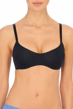 Cushioned Comfort Wireless Bra