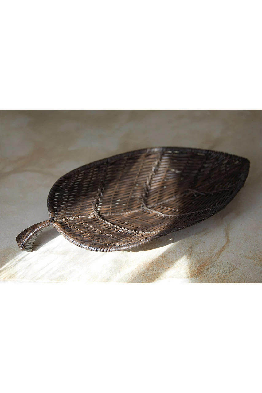 Maranao Leaf Tray 3 Maranao Leaf Tray - Image 3
