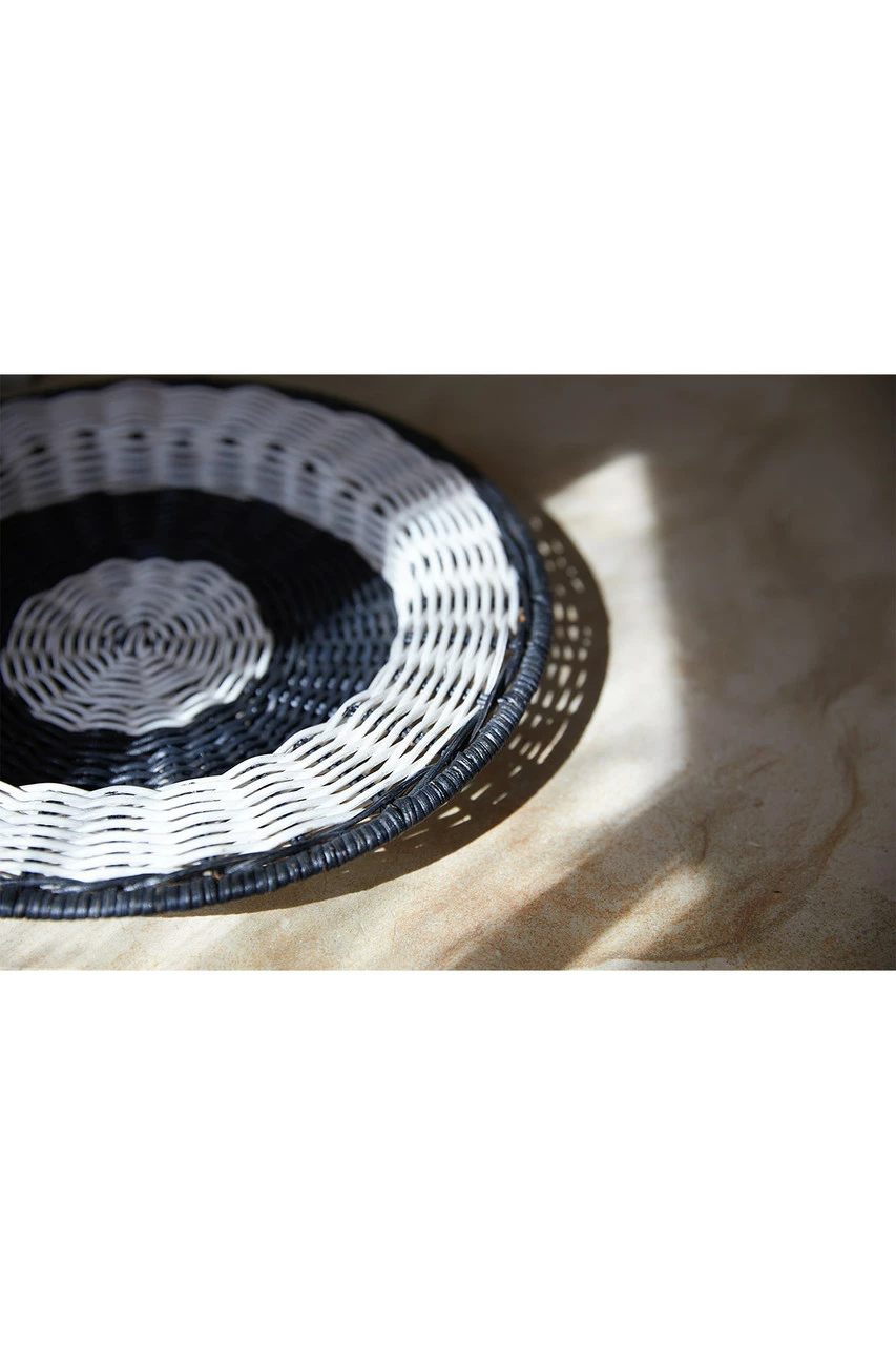 Maranao Circular Stripe Tray 3 Maranao Circular Stripe Tray - Image 3