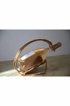 Maranao Wine Bottle Holder