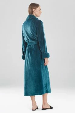 Plush Sherpa Robe -Natori Sales Shop D74068 SEG 2 88437.1600724855