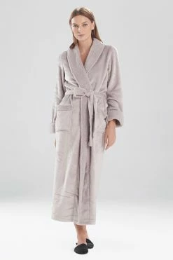 Plush Sherpa Robe