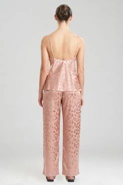 Decadence Cami PJ -Natori Sales Shop Decadence Cami PJ Rose Tan by Natori 2 26404.1645727597