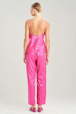 Decadence Cami PJ -Natori Sales Shop Decadence Cami PJ Tropical Pink by Natori 2 29759.1645727692