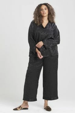 Decadence PJ 56 Decadence PJ -Natori Sales Shop Decadence PJ Black by Natori 65036.1644348660