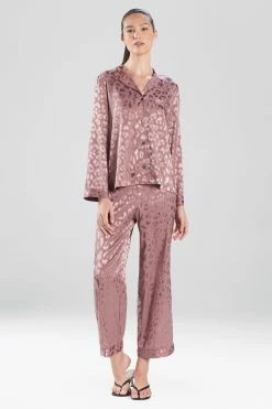 Decadence PJ 50 Decadence PJ -Natori Sales Shop Decadence PJ Mauve by Natori 03559.1643236324
