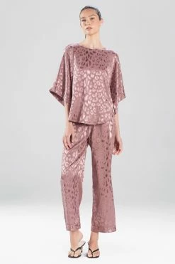Decadence Pullover PJ -Natori Sales Shop Decadence Pull Over PJ Mauve by Natori 88691.1643236316