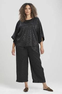 Decadence Pullover PJ -Natori Sales Shop Decadence Pullover PJ Black by Natori 3 36861.1644349405