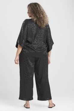 Decadence Pullover PJ -Natori Sales Shop Decadence Pullover PJ Black by Natori 4 19697.1644349406