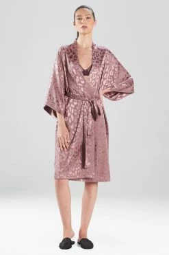 Decadence Wrap -Natori Sales Shop Decadence Wrap Mauve by Natori 98096.1626909879