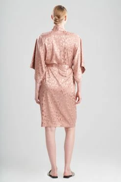 Decadence Wrap -Natori Sales Shop Decadence Wrap Rose Tan by Natori 2 37531.1646063305