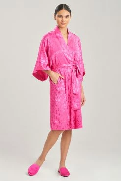 Decadence Wrap -Natori Sales Shop Decadence Wrap Tropical Pink by Natori 10574.1646939383