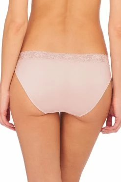 Discreet Bikini -Natori Sales Shop Discreet Bikini Lt Mocha by Natori 2 47331.1651789141