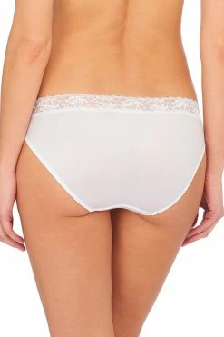 Discreet Bikini -Natori Sales Shop Discreet Bikini White by Natori 2 75146.1659546382
