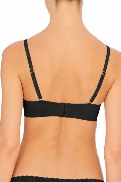 Discreet Convertible Spacer Underwire Bra -Natori Sales Shop Discreet Convertible Spacer Underwire Bra Black by Natori 3 07536.1684360719
