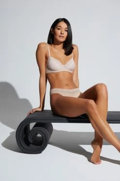 Discreet Convertible Spacer Underwire Bra -Natori Sales Shop Discreet Convertible Spacer Underwire Bra Lt Mocha by Natori 25297.1652989744