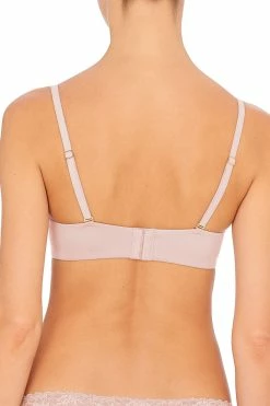 Discreet Convertible Spacer Underwire Bra -Natori Sales Shop Discreet Convertible Spacer Underwire Bra Lt Mocha by Natori 3 37579.1651849605