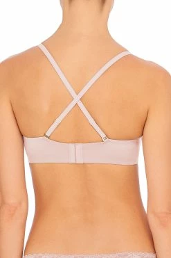 Discreet Convertible Spacer Underwire Bra -Natori Sales Shop Discreet Convertible Spacer Underwire Bra Lt Mocha by Natori 4 34242.1651849606