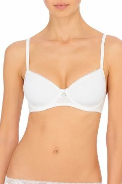 Discreet Convertible Spacer Underwire Bra -Natori Sales Shop Discreet Convertible Spacer Underwire Bra White by Natori 25045.1659546336