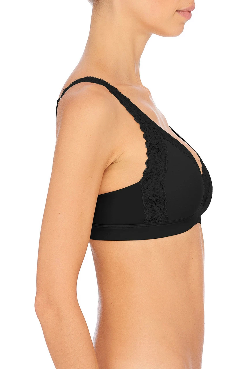 Discreet Convertible Wireless Spacer Bra 8 Discreet Convertible Wireless Spacer Bra - Image 8