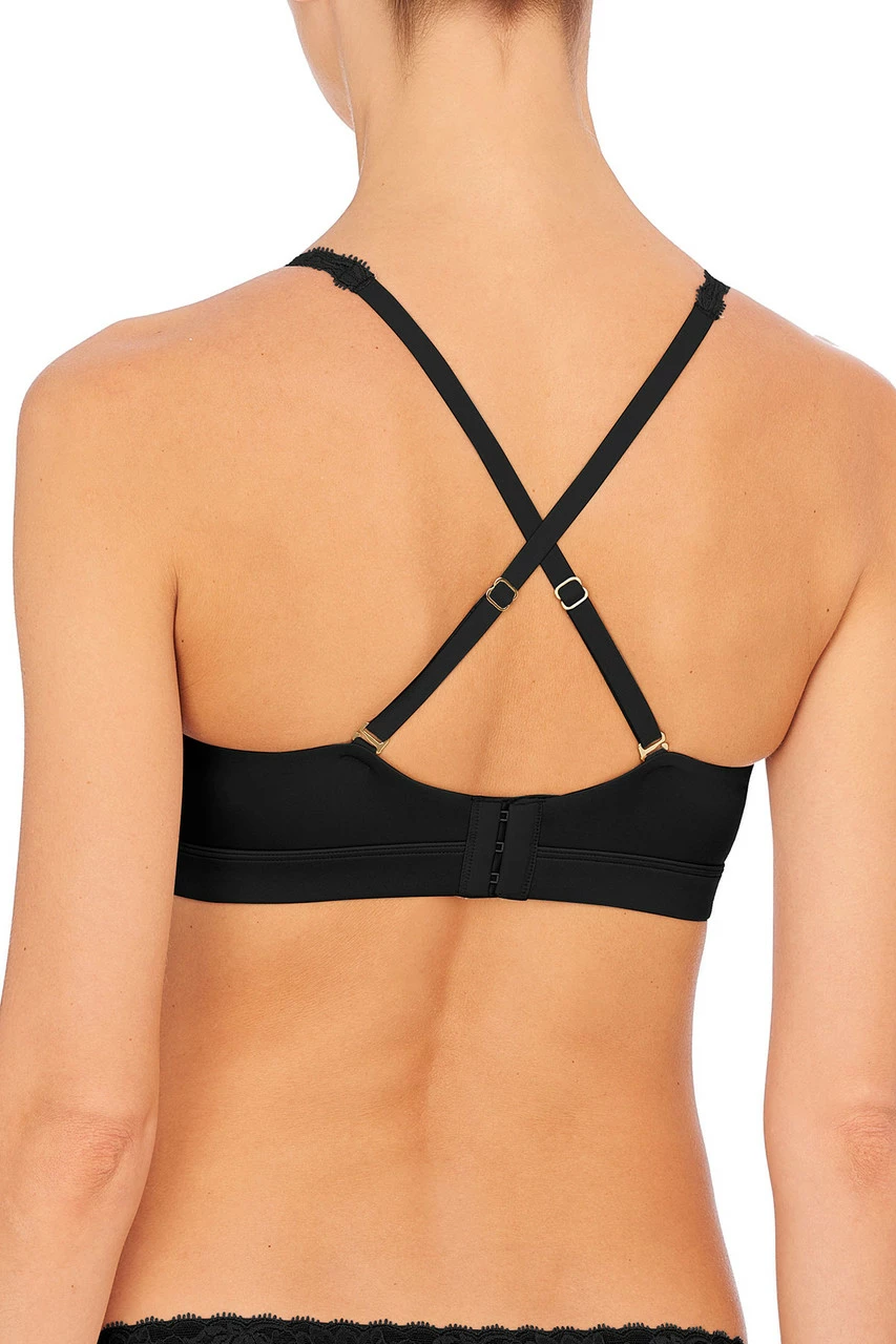 Discreet Convertible Wireless Spacer Bra 10 Discreet Convertible Wireless Spacer Bra - Image 10