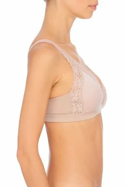 Discreet Convertible Wireless Spacer Bra 13 Discreet Convertible Wireless Spacer Bra -Natori Sales Shop Discreet Convertible Wireless Spacer Bra Lt Mocha by Natori 2 33009.1651849177