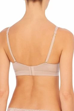 Discreet Convertible Wireless Spacer Bra 14 Discreet Convertible Wireless Spacer Bra -Natori Sales Shop Discreet Convertible Wireless Spacer Bra Lt Mocha by Natori 3 15023.1651849178