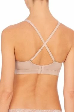 Discreet Convertible Wireless Spacer Bra 15 Discreet Convertible Wireless Spacer Bra -Natori Sales Shop Discreet Convertible Wireless Spacer Bra Lt Mocha by Natori 4 16997.1651849180