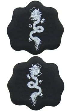 Dragon Print Ball Of Foot Gels