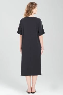 Ease Lounger 9 Ease Lounger -Natori Sales Shop Ease Lounger Black by N Natori 2 57069.1675289275