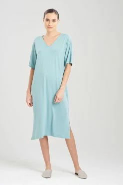 Ease Lounger 10 Ease Lounger -Natori Sales Shop Ease Lounger Storm Blue by N Natori 83961.1681498188