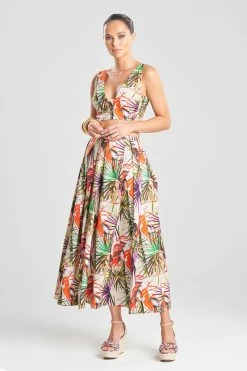 El Nido Cotton Poplin Bralette 8 El Nido Cotton Poplin Bralette -Natori Sales Shop El Nido Cotton Poplin Bralette White Sand by Natori 00592.1674771851