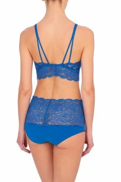 Embolden Brief 31 Embolden Brief -Natori Sales Shop Embolden Bralette Embolden Brief Set Imperial Blue by Natori 2 88133.1626822654