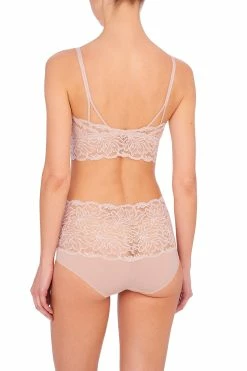 Embolden Brief 21 Embolden Brief -Natori Sales Shop Embolden Bralette Embolden Brief Set Rose Beige by Natori 2 21732.1626822643