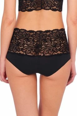 Embolden Brief 24 Embolden Brief -Natori Sales Shop Embolden Brief Black by Natori 3 76177.1626822418