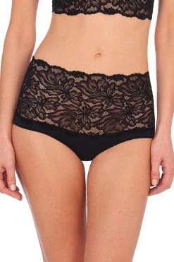 Embolden Brief 22 Embolden Brief -Natori Sales Shop Embolden Brief Black by Natori 37100.1626822414