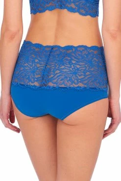 Embolden Brief 29 Embolden Brief -Natori Sales Shop Embolden Brief Imperial Blue by Natori 2 96801.1626822427