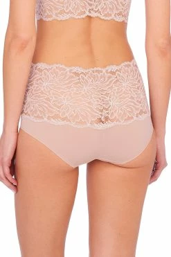 Embolden Brief 19 Embolden Brief -Natori Sales Shop Embolden Brief Rose Beige by Natori 3 97376.1626822411