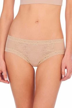 Escape Girl Brief 3 Pack 31 Escape Girl Brief 3 Pack -Natori Sales Shop Escape Girl Brief Cafe by Natori 37338.1640629483