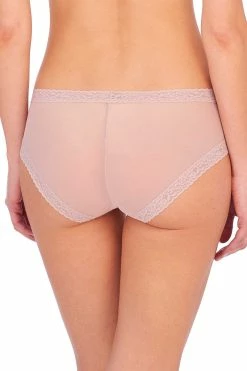 Escape Girl Brief 3 Pack 34 Escape Girl Brief 3 Pack -Natori Sales Shop Escape Girl Brief Rose Beige by Natori 2 50141.1640629489