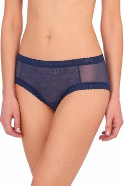Escape Girl Brief 3 Pack 39 Escape Girl Brief 3 Pack -Natori Sales Shop Escape Girl Brief True Navy by Natori 80425.1640629452