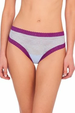 Escape Thong 3 Pack -Natori Sales Shop Escape Girl Thong Skyfall Caspia by Natori 10939.1640628936