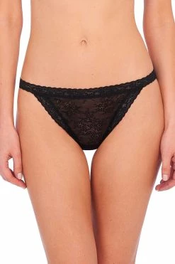 Escape String Bikini 12 Escape String Bikini -Natori Sales Shop Escape String Bikini Black by Natori 85570.1631829687