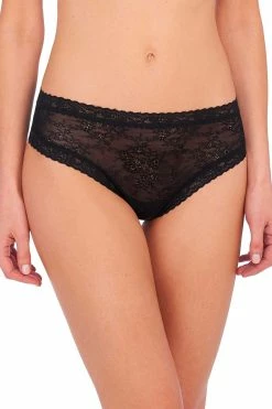 Escape Thong 3 Pack -Natori Sales Shop Escape Thong Black by Natori 12024.1640629179