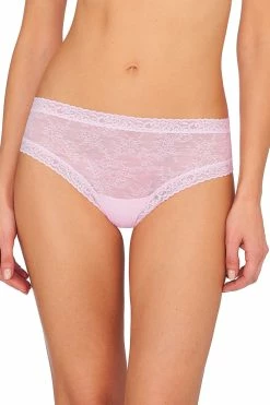Escape Thong 3 Pack -Natori Sales Shop Escape Thong Ribbon Pink by Natori 46163.1647893070