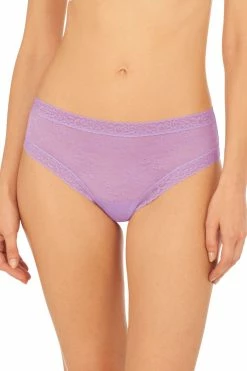 Escape Thong 3 Pack -Natori Sales Shop Escape Thong Violette by Natori 15084.1675708362