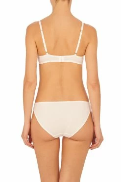 Essence Demi Contour Underwire Bra -Natori Sales Shop Essence Demi Contour Underwire Bright Essence Bikini White by Natori 3 16316.1678736745